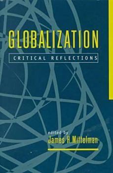 Paperback Globalization: Critical Reflections Book