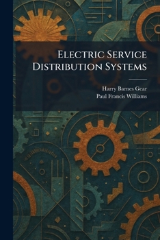 Paperback Electric Service Distribution Systems Book