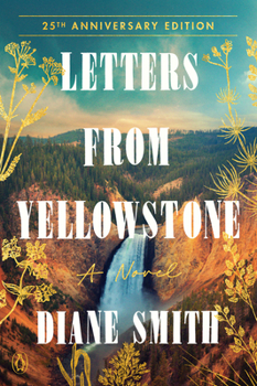 Paperback Letters from Yellowstone Book