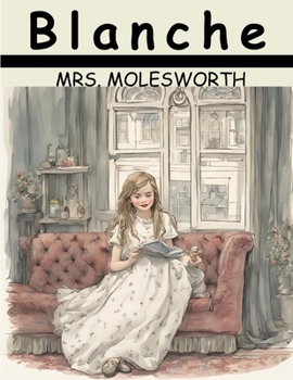 Paperback Blanche: A Story for Girls Book
