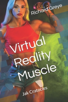 Paperback Virtual Reality Muscle Book