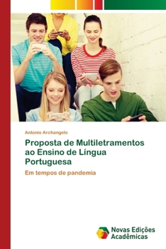 Paperback Proposta de Multiletramentos ao Ensino de Língua Portuguesa [Portuguese] Book