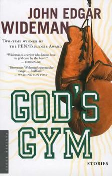 Paperback God's Gym: Stories Book
