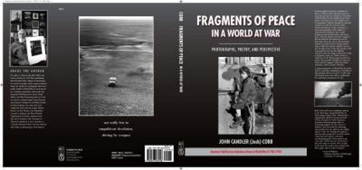 Hardcover Fragments of Peace in a World at War Book