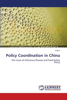 Paperback Policy Coordination in China Book