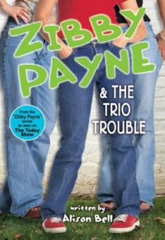 Paperback Zibby Payne & the Trio Trouble Book