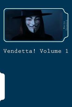 Paperback Vendetta! Volume 1 Book