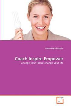 Paperback Coach Inspire Empower Book