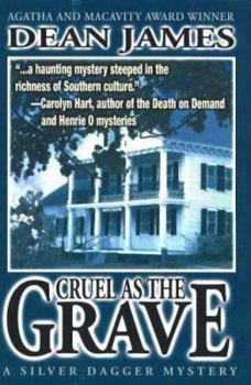 Hardcover Cruel as the Grave Book