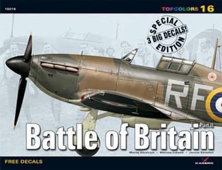 Paperback Battle of Britain Part II Book