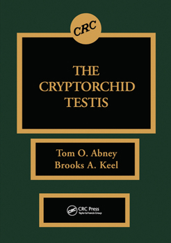 Paperback The Cryptorchid Testis Book