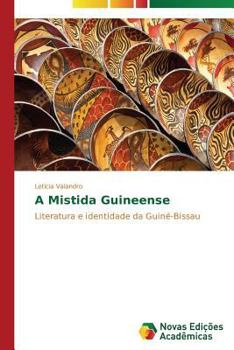 Paperback A Mistida Guineense [Portuguese] Book