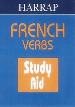 Paperback French Verbs Book