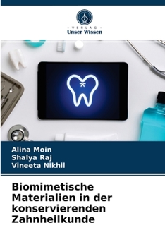 Paperback Biomimetische Materialien in der konservierenden Zahnheilkunde [German] Book