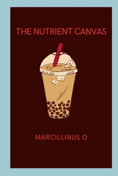 Paperback The Nutrient Canvas Book
