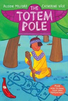 Paperback The Totem Pole Book