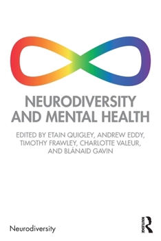 Paperback Neurodiversity and Mental Health Book