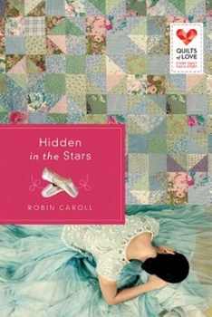 Paperback Hidden in the Stars Book