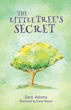 Paperback The Little Tree's Secret Book
