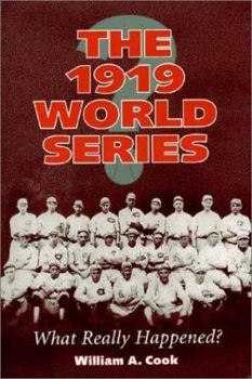 Paperback The 1919 World Series: What Really Happened? Book