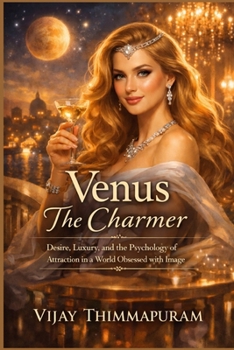 Venus – The Charmer: Desire, Luxury, and the Psychology of Attraction in a World Obsessed with Image (Cosmic Gods in a Modern World)