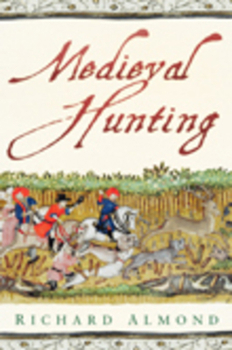 Paperback Medieval Hunting Book