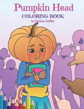 Paperback Pumpkin Head Coloring Book