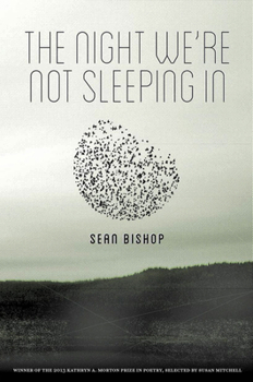 Paperback The Night We're Not Sleeping in Book