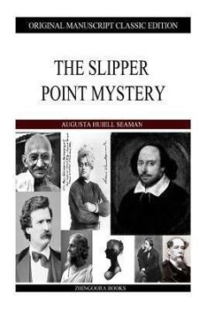 Paperback The Slipper Point Mystery Book