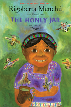 Paperback The Honey Jar Book