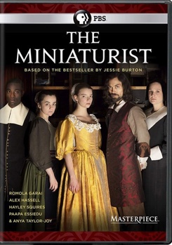 DVD Masterpiece: The Miniaturist Book