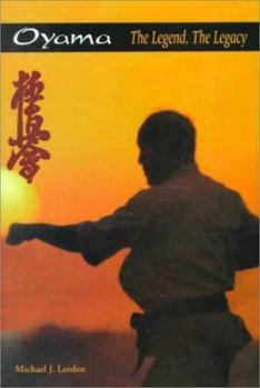 Paperback Mas Oyama: The Legend, the Legacy Book