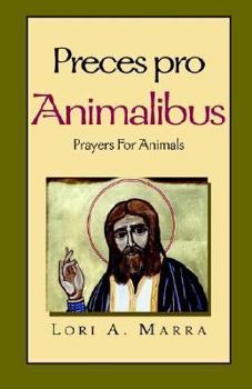 Hardcover A Book of Prayers for Animals Book