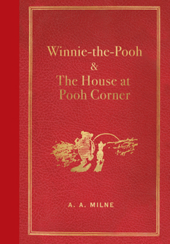 Hardcover Winnie-The-Pooh and the House at Pooh Corner (Masterpiece Library Edition) Book