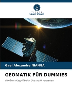 Paperback Geomatik Für Dummies Book