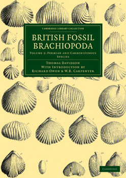 Paperback British Fossil Brachiopoda Book