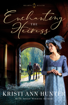 Hardcover Enchanting the Heiress Book