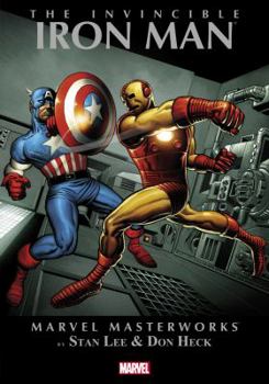 Paperback The Invincible Iron Man, Volume 2 Book