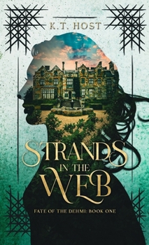 Hardcover Strands in the Web Book