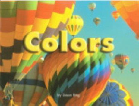 Paperback Colors, Grades K-1 Book