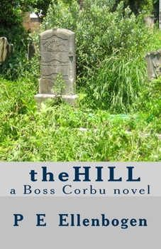 Paperback theHILL: a Boss Corbu novel Book