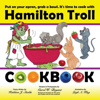 Hamilton Troll Cookbook : Easy to Make Recipes for Children