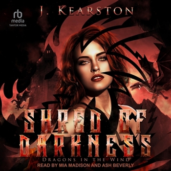 Shred of Darkness - Book #2 of the Dragons in the Wind
