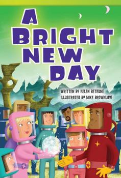 Paperback A Bright New Day Book