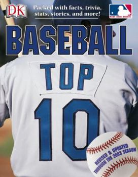 Paperback Baseball Top 10 Book