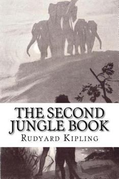 Paperback The Second Jungle Book