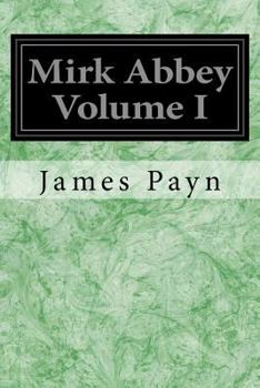 Paperback Mirk Abbey Volume I Book