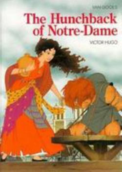 Hardcover Hunchback of Notre Dame Book