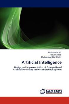 Paperback Artificial Intelligence Book