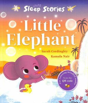 Paperback Oxford University Press, USA Sleep Stories Little Elephant. Book